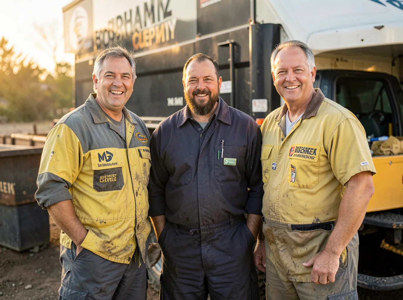 Sewage Cleanup company in Happy, TX